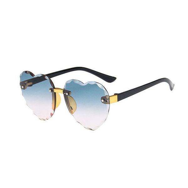 heart sunglasses rimless frame te children kids gray pink red lens fashion boys girls uv400 protection eyewear
heart sunglasses rimless frame te children kids gray pink red lens fashion boys girls uv400 protection eyewear