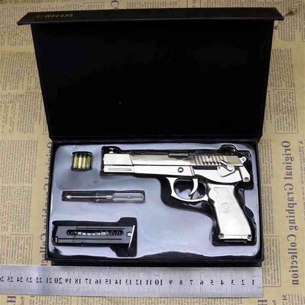 23all metal simulation male and child toy large disassembly gun live ammunition model can not be fired 1:2.05
23all metal simulation male and child toy large disassembly gun live ammunition model can not be fired 1:2.05