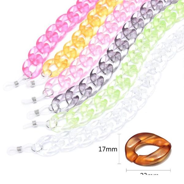 women reading glasses acrylic sunglasses chain eyeglasses strap hanging neck chain largand glasses chain women jllxlv
women reading glasses acrylic sunglasses chain eyeglasses strap hanging neck chain largand glasses chain women jllxlv