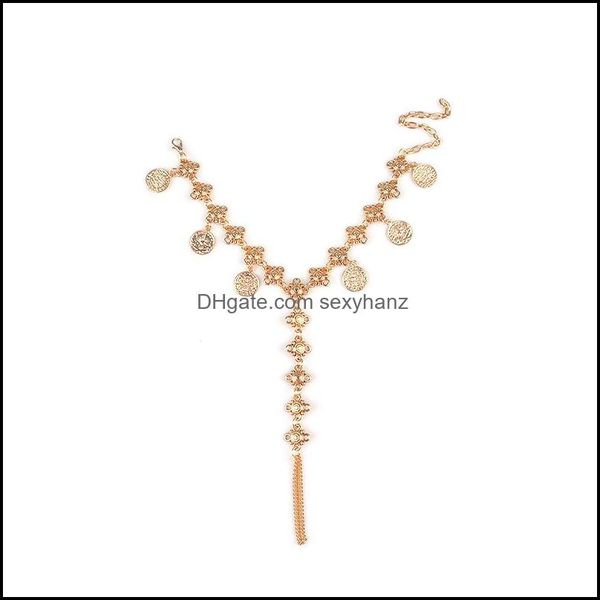 anklets jewelry fashion anklet alloy floral antique coin pendant tassels beach foot for charm women drop delivery 2021 uoyiy, Red;blue
anklets jewelry fashion anklet alloy floral antique coin pendant tassels beach foot for charm women drop delivery 2021 uoyiy, Red;blue