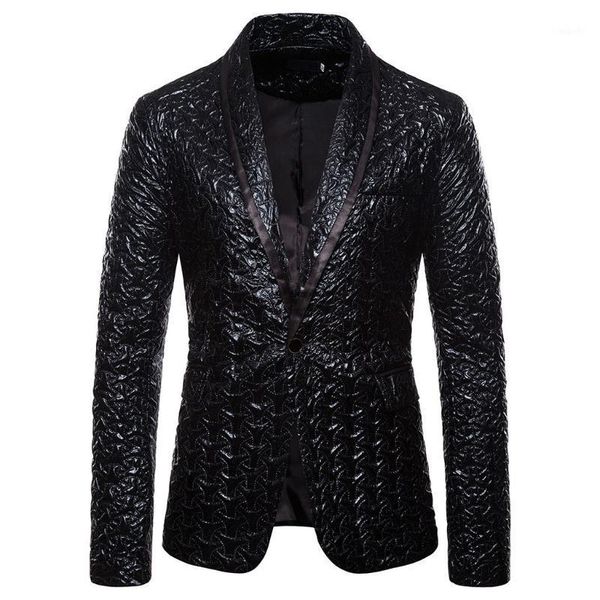 men's blazer winter and autunm charm men's new fashion casual fit slim suit one button business coat jacket party blouse parka1, White;black
men's blazer winter and autunm charm men's new fashion casual fit slim suit one button business coat jacket party blouse parka1, White;black