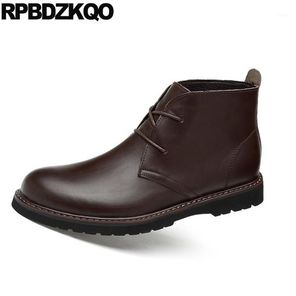 plus size booties short shoes fur lace up full grain leather mens winter boots warm brown autumn italian black genuine1
plus size booties short shoes fur lace up full grain leather mens winter boots warm brown autumn italian black genuine1