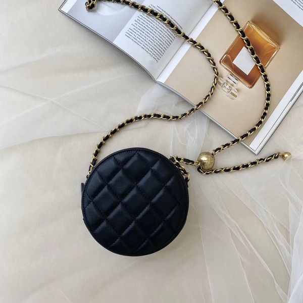 jinzhu cake purse fragrance golden ball small round women's crossbar chain mini mouth red bag
jinzhu cake purse fragrance golden ball small round women's crossbar chain mini mouth red bag