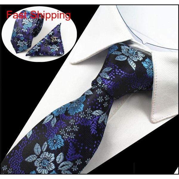 20 styles mens ties sets floral 100% silk jacquard woven necktie gravata corbatas hanky cufflinks tie set for men fo qylkkx beauty888, Black;blue
20 styles mens ties sets floral 100% silk jacquard woven necktie gravata corbatas hanky cufflinks tie set for men fo qylkkx beauty888, Black;blue