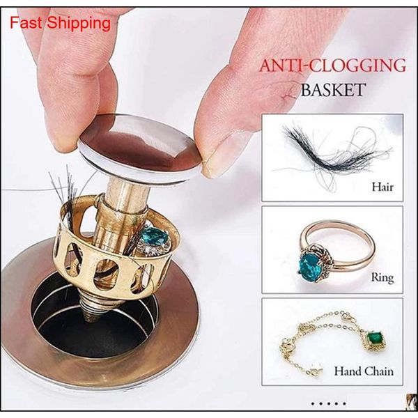 us stock universal sink wash basin bounce drain filter,pop up bathroom sink drain plug with basket,universal size s qylpui bde_luck
us stock universal sink wash basin bounce drain filter,pop up bathroom sink drain plug with basket,universal size s qylpui bde_luck