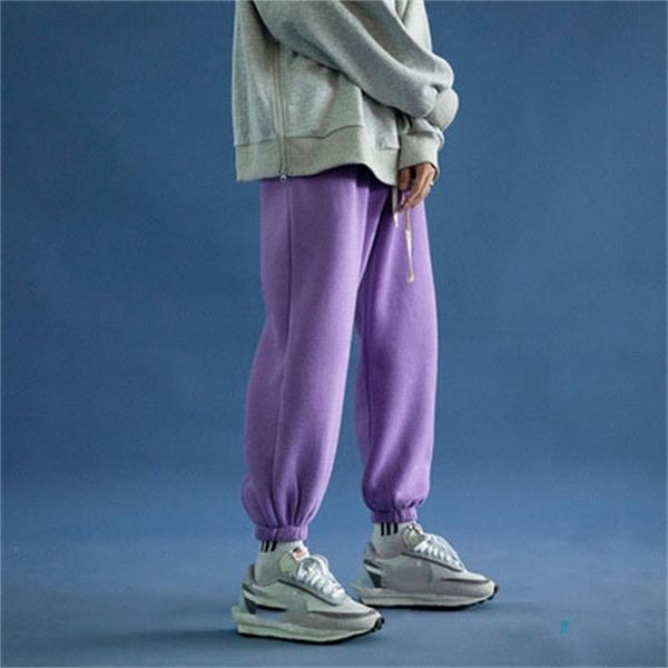 new 2021 ankle-lenth black sweatpants streetwear spring autumn hip hop pants men's casual korean oversize joggers trouers f5d3
new 2021 ankle-lenth black sweatpants streetwear spring autumn hip hop pants men's casual korean oversize joggers trouers f5d3