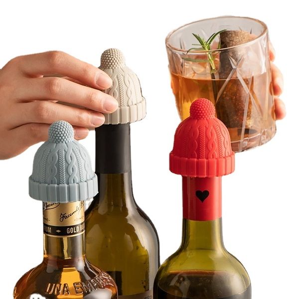 creative silicone ser for red wine keep food fresh seal vacuum bottle (the logistics price pls contact us)
creative silicone ser for red wine keep food fresh seal vacuum bottle (the logistics price pls contact us)