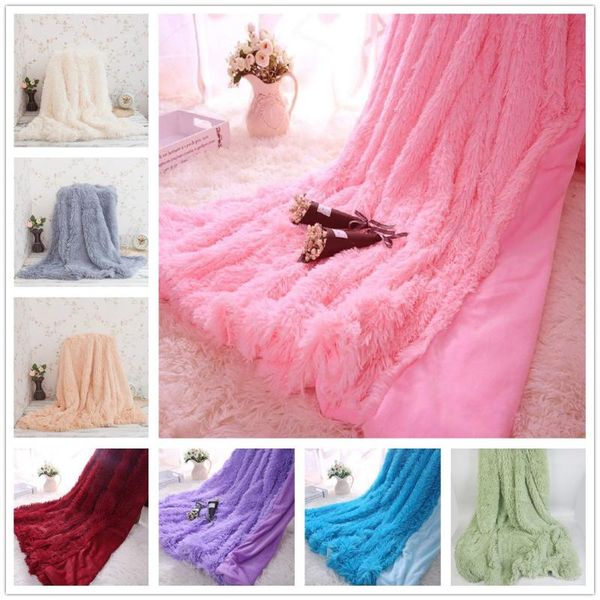 160*200cm and 130*160cm super soft long shaggy fuzzy fur faux fur warm elegant cozy with fluffy sherpa throw blanket
160*200cm and 130*160cm super soft long shaggy fuzzy fur faux fur warm elegant cozy with fluffy sherpa throw blanket