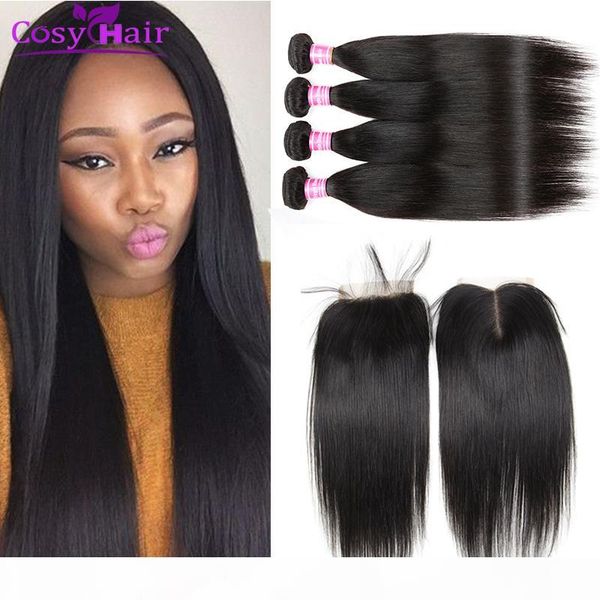 brazilian virgin hair straight human hair weave wefts bundles with 4x4 lace closure natural black price, Black;brown
brazilian virgin hair straight human hair weave wefts bundles with 4x4 lace closure natural black price, Black;brown