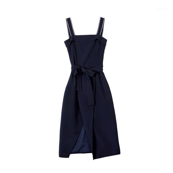 casual dresses yasuguoji 2021 summer office lady fashion vinage solid color slim empire dress women spaghetti strap long l0221, Black;gray
casual dresses yasuguoji 2021 summer office lady fashion vinage solid color slim empire dress women spaghetti strap long l0221, Black;gray