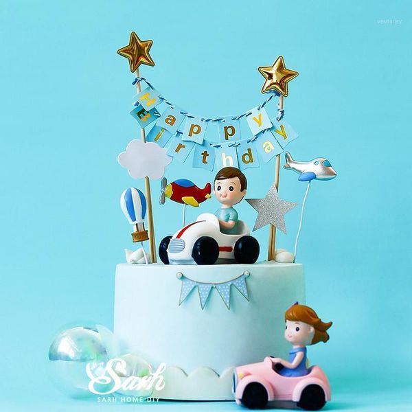 boy bow girl car banner cake ers for baby shower birthday party decor airplane star baking supplies anniversary dessert gift1
boy bow girl car banner cake ers for baby shower birthday party decor airplane star baking supplies anniversary dessert gift1
