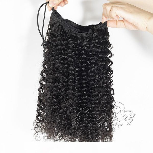 160g indian virgin human ponytail natural black drawstring afro kinky curly straight deep wave full cuticle aligned for hair extensions
160g indian virgin human ponytail natural black drawstring afro kinky curly straight deep wave full cuticle aligned for hair extensions