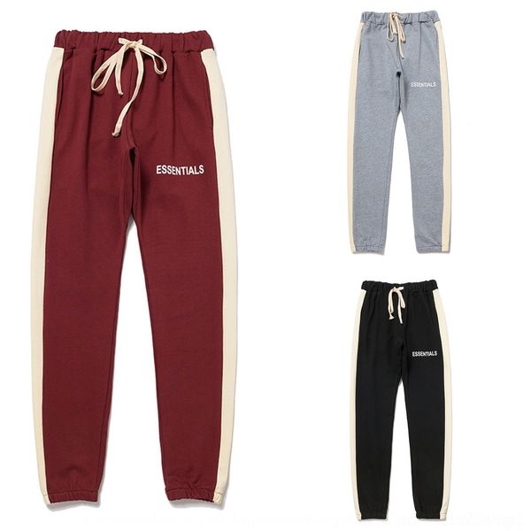 qnswj fear of god casual fog double line essentials casual fiqjo men's pants high street pants loose, Blue
qnswj fear of god casual fog double line essentials casual fiqjo men's pants high street pants loose, Blue