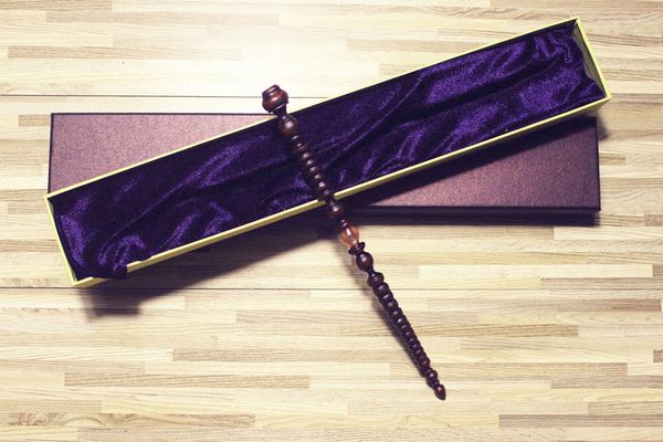 new version quality metal core deluxe cos harry dolores jane umbridge magical wand cosplay wand 1020
new version quality metal core deluxe cos harry dolores jane umbridge magical wand cosplay wand 1020