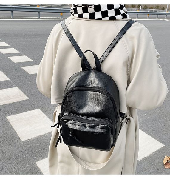 backpack female 2022 new trendy fashion wild large-capacity mommy leisure backpack college student girl travel bag
backpack female 2022 new trendy fashion wild large-capacity mommy leisure backpack college student girl travel bag