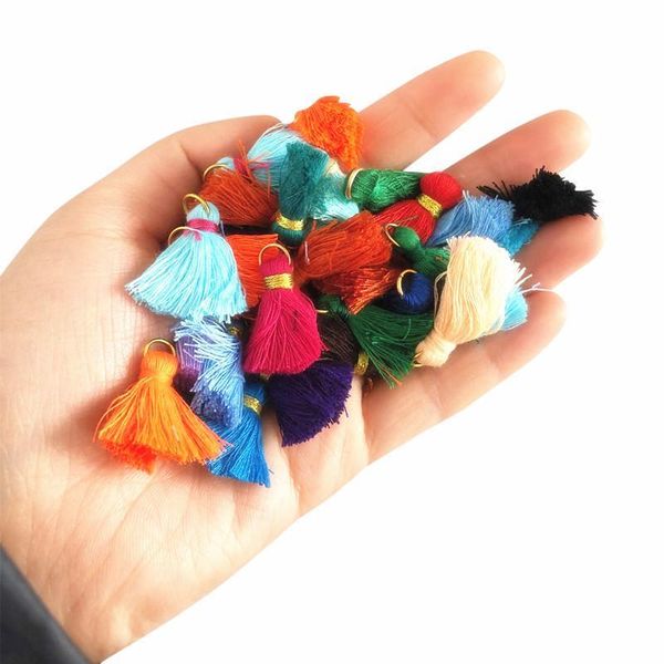 50pcs color mini tassel fringe diy handmade material cotton cord tassel trim garments curtains decorative tassels lace ribbon h wmtcos
50pcs color mini tassel fringe diy handmade material cotton cord tassel trim garments curtains decorative tassels lace ribbon h wmtcos