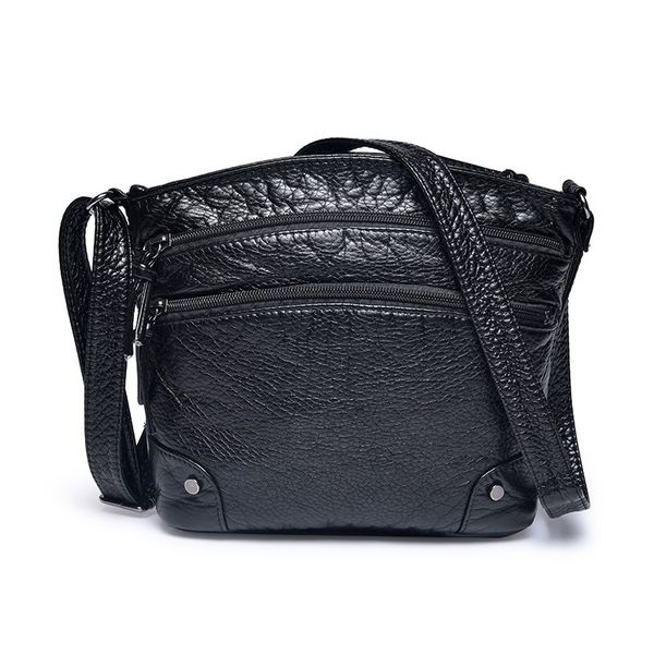 hbp non-brand new style women's bag lychee pattern washed leather single shoulder small square bag korean fashion soft leather bag vers
hbp non-brand new style women's bag lychee pattern washed leather single shoulder small square bag korean fashion soft leather bag vers