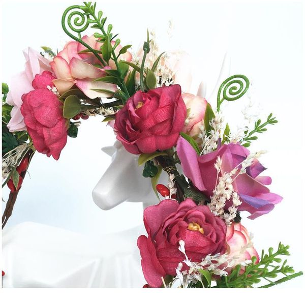 spring rose flower headband wreath kids party floral garlands adjustable festival flower crown women wedding hair acc qyltxl
spring rose flower headband wreath kids party floral garlands adjustable festival flower crown women wedding hair acc qyltxl