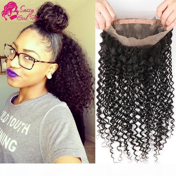 curly hair 360 lace frontal peruvian remy hair natural color 150% density human hair 360 closure bleached knots swiss lace brown, Black;brown
curly hair 360 lace frontal peruvian remy hair natural color 150% density human hair 360 closure bleached knots swiss lace brown, Black;brown