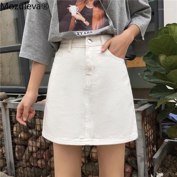 skirts 2021 women high waist denim solid casual all-match zipper pockets womens a-line fashion simple skirt trendy ladies1, Black
skirts 2021 women high waist denim solid casual all-match zipper pockets womens a-line fashion simple skirt trendy ladies1, Black