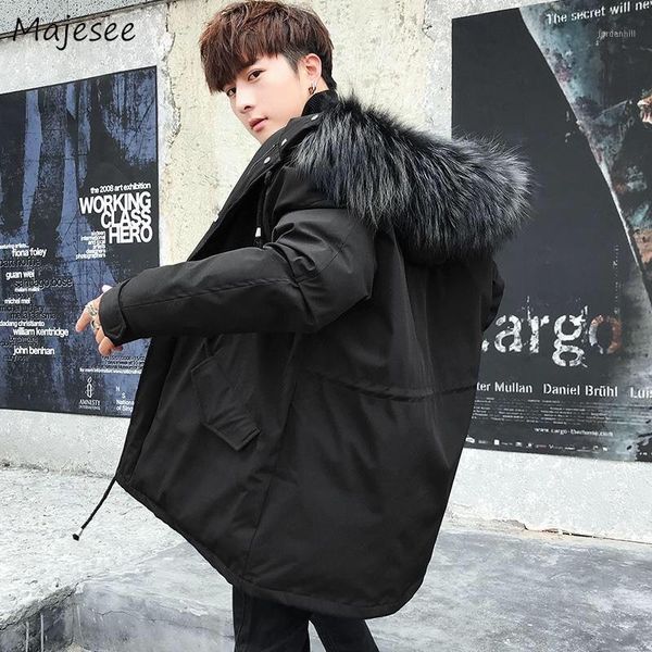 winter parkas men short black thick warm coat mens pockets adjustable waist streetwear all-match korean fashion1
winter parkas men short black thick warm coat mens pockets adjustable waist streetwear all-match korean fashion1