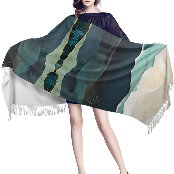 scarves women cashmere scarf autumn winter hijab wrap watercolor moon green printed shawls headband summer ladies, Blue;gray
scarves women cashmere scarf autumn winter hijab wrap watercolor moon green printed shawls headband summer ladies, Blue;gray