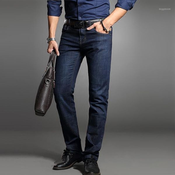 men's jeans youth elastic arrival men's spring fashion long denim pants male cotton plus size 28-33 34 35 36 38 401, Blue
men's jeans youth elastic arrival men's spring fashion long denim pants male cotton plus size 28-33 34 35 36 38 401, Blue