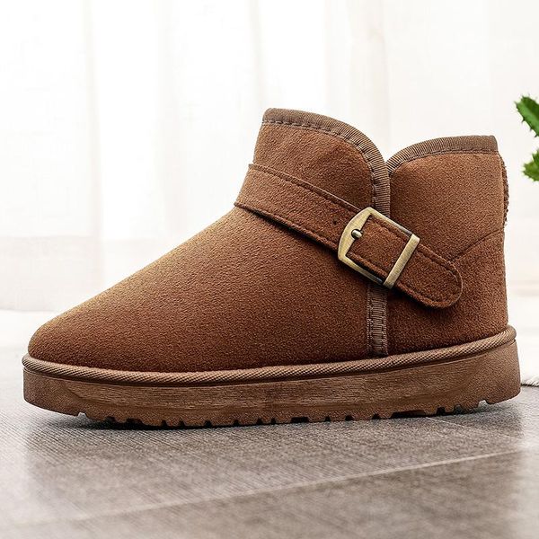 мужская зима теплый снег boots женщины ботильоны австралия женщины классический стиль квартиры warterproof высокого качества хлопка обувь, Black
мужская зима теплый снег boots женщины ботильоны австралия женщины классический стиль квартиры warterproof высокого качества хлопка обувь, Black