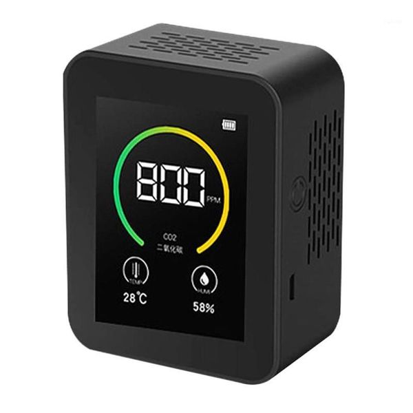 air purifiers quality tester co2 meter temperature humidity measuring device carbon dioxide monitor gas detector sensor1
air purifiers quality tester co2 meter temperature humidity measuring device carbon dioxide monitor gas detector sensor1