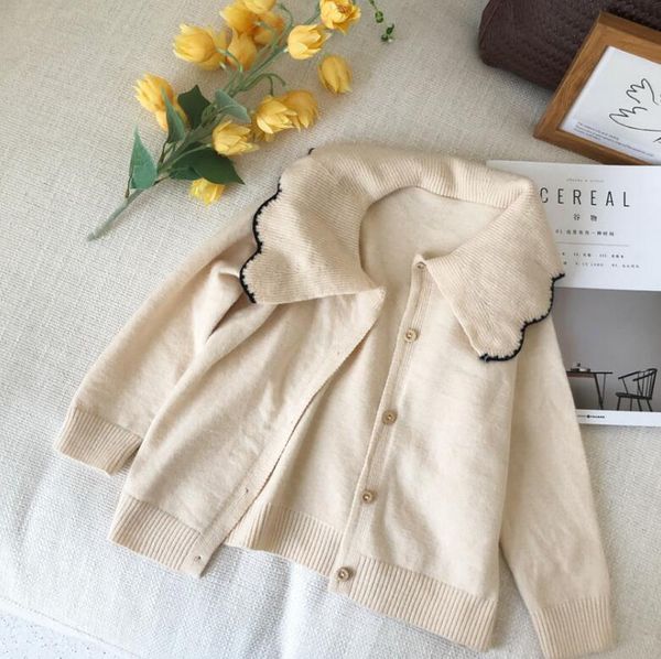 2021 new girls knitted sweater cotton spring fashion full sleeve girls cardigan 1-6 years yl783, Blue
2021 new girls knitted sweater cotton spring fashion full sleeve girls cardigan 1-6 years yl783, Blue