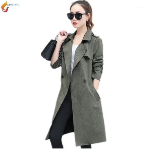 windbreaker ladies medium long loose coat spring 2020 new autumn and winter deer velvet coat casual solid color g9751, Tan;black
windbreaker ladies medium long loose coat spring 2020 new autumn and winter deer velvet coat casual solid color g9751, Tan;black