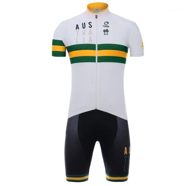 australia cycling jersey pro team set maillot bycicle clothing ropa de hombre bib shorts ciclismo 2020 mtb short sleeve men full1, Black;blue
australia cycling jersey pro team set maillot bycicle clothing ropa de hombre bib shorts ciclismo 2020 mtb short sleeve men full1, Black;blue