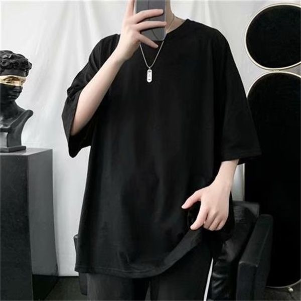 goods in great demandblack half men's summer thin korean fashion loose short sleeve t-shirt, White;black
goods in great demandblack half men's summer thin korean fashion loose short sleeve t-shirt, White;black