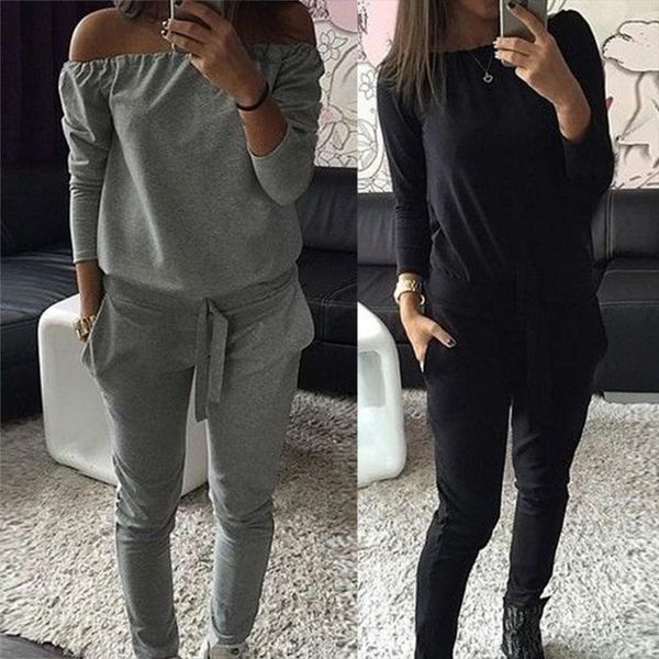 осень зима tracksuit женщина с длинным рукавом теплого толстовка брюки и джинсы 2 шт набора женщин плечей solid спортивного костюма chandal, Gray
осень зима tracksuit женщина с длинным рукавом теплого толстовка брюки и джинсы 2 шт набора женщин плечей solid спортивного костюма chandal, Gray