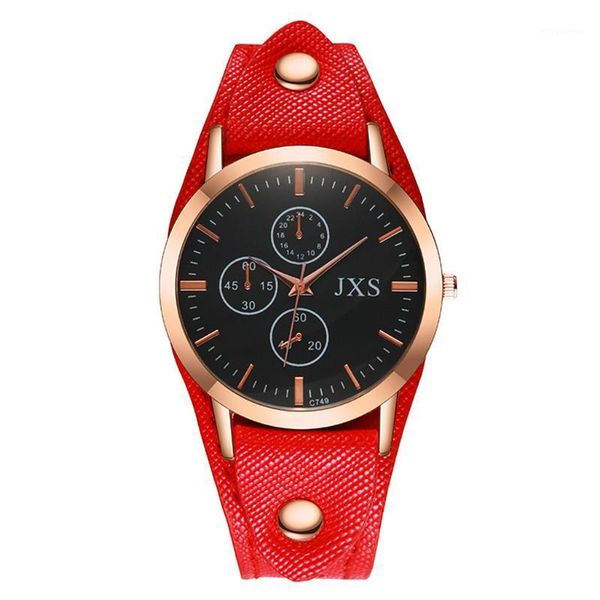 luxury watch women leather quartz watch woman's high-end blue glass life waterproof distinguished montre femme orologio donna#031, Slivery;brown
luxury watch women leather quartz watch woman's high-end blue glass life waterproof distinguished montre femme orologio donna#031, Slivery;brown