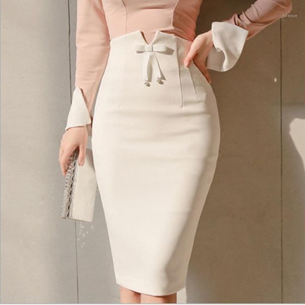 new white women midi pencil skirt 2019 spring high waist office bodycon midi skirts zipper split knee length skirt1, Black
new white women midi pencil skirt 2019 spring high waist office bodycon midi skirts zipper split knee length skirt1, Black