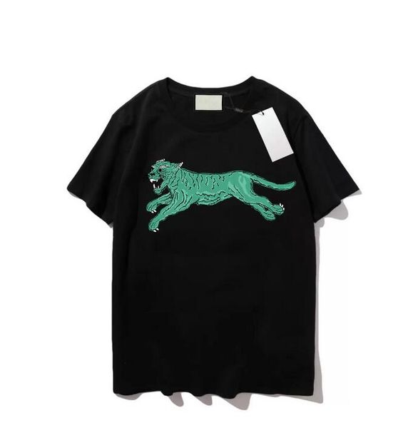 2022 new mens stylist t shirt clothing 3d tiger print summer tshirt hip-hop women short sleeve luxurys designers clothes lady casual tee s-2, White;black
2022 new mens stylist t shirt clothing 3d tiger print summer tshirt hip-hop women short sleeve luxurys designers clothes lady casual tee s-2, White;black