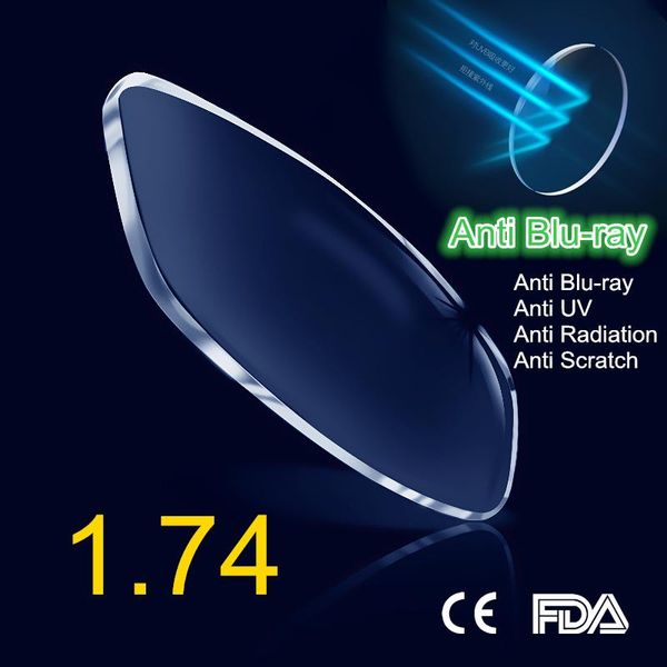 sunglasses frames anti blue light blocking 1.74 prescription cr-39 resin aspheric glasses lenses myopia hyperopia presbyopia lens, Silver
sunglasses frames anti blue light blocking 1.74 prescription cr-39 resin aspheric glasses lenses myopia hyperopia presbyopia lens, Silver