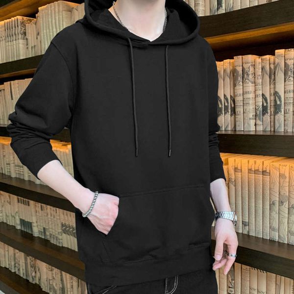 autumn casual round neck korean new loose sports long sleeve sweater men's bottom coat, Gray
autumn casual round neck korean new loose sports long sleeve sweater men's bottom coat, Gray