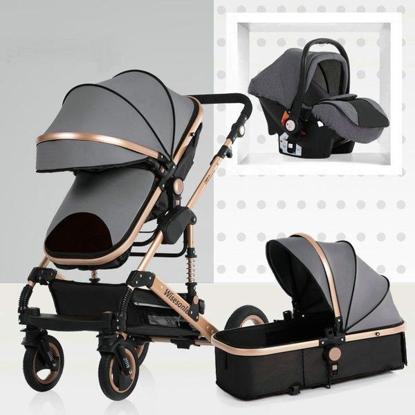baby stroller basket type safety seat baby stroller three in one. two in one children can lie high landscape1
baby stroller basket type safety seat baby stroller three in one. two in one children can lie high landscape1