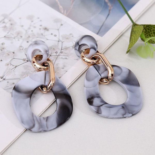 hyperbole ethnic geometric square acrylic drop earrings for women vintage statement big dangle earring party wedding jewelry, Silver
hyperbole ethnic geometric square acrylic drop earrings for women vintage statement big dangle earring party wedding jewelry, Silver