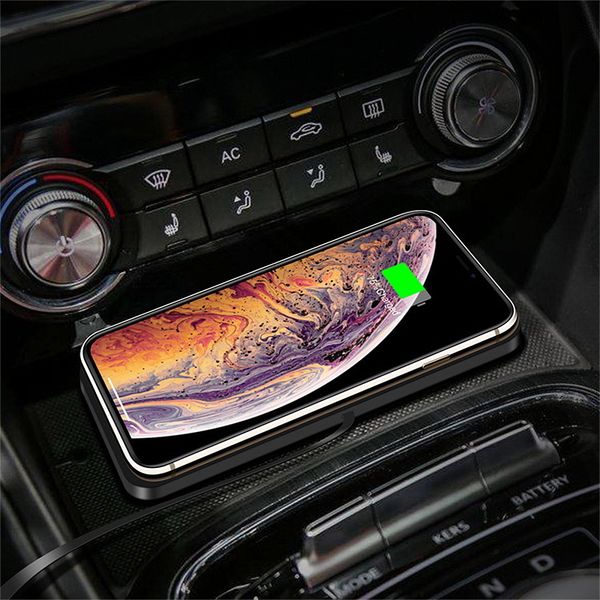 10w qi wireless charger fast charging pad for iphone 11 pro xr samsung s10 xiaomi 9 huawei non-slip mat car dashboard holder
10w qi wireless charger fast charging pad for iphone 11 pro xr samsung s10 xiaomi 9 huawei non-slip mat car dashboard holder