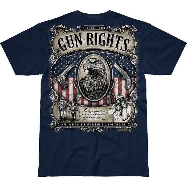 gun rights 7.62 design premium mens t-shirt sport hooded sweatshirt hoodie
