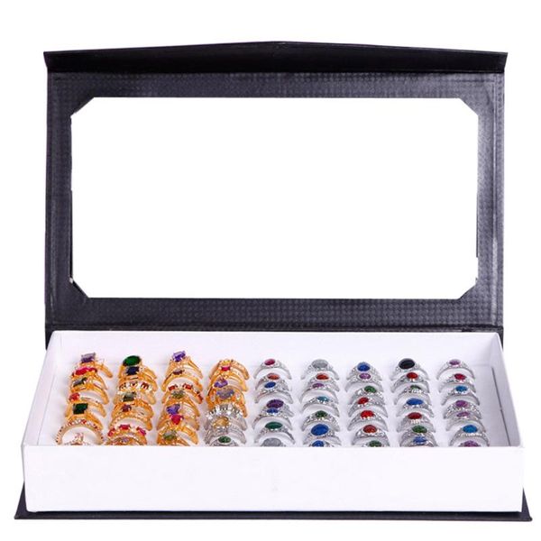 otoky ring box high-grade 72 slot ring box velvet jewelry rings display case jewelry storage rings pillow case drop ship, Pink;blue
otoky ring box high-grade 72 slot ring box velvet jewelry rings display case jewelry storage rings pillow case drop ship, Pink;blue