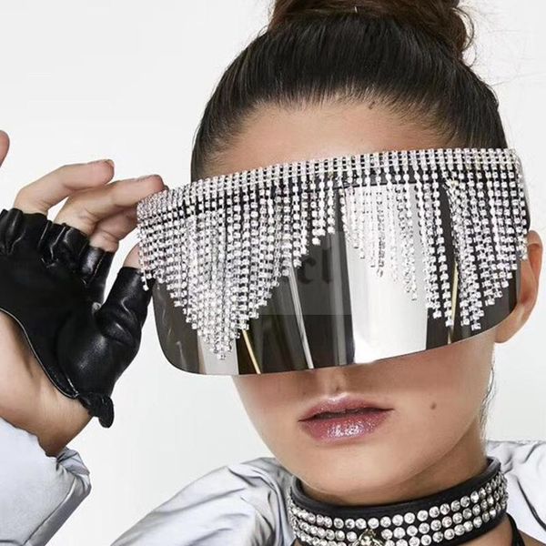 shades mirrored big frame sunglasses hop flat new visor fashion eyewear luxury men windproof hip women mask uv400 nbdta, White;black
shades mirrored big frame sunglasses hop flat new visor fashion eyewear luxury men windproof hip women mask uv400 nbdta, White;black