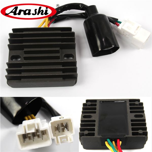 arashi voltage regulator rectifier motorcycle fit for honda cbr1000rr 2004 - 2010 2005 2006 2007 2008 2009 / cbr600rr 2007-2012 2010 2011
arashi voltage regulator rectifier motorcycle fit for honda cbr1000rr 2004 - 2010 2005 2006 2007 2008 2009 / cbr600rr 2007-2012 2010 2011
