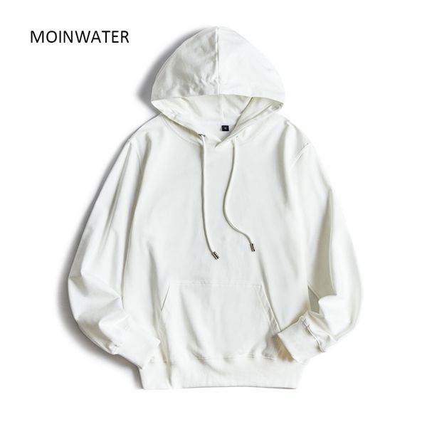 moinwater women new casual terry hoodie female hooded sweatshirt lady white black hoodies mh1901 201102
moinwater women new casual terry hoodie female hooded sweatshirt lady white black hoodies mh1901 201102