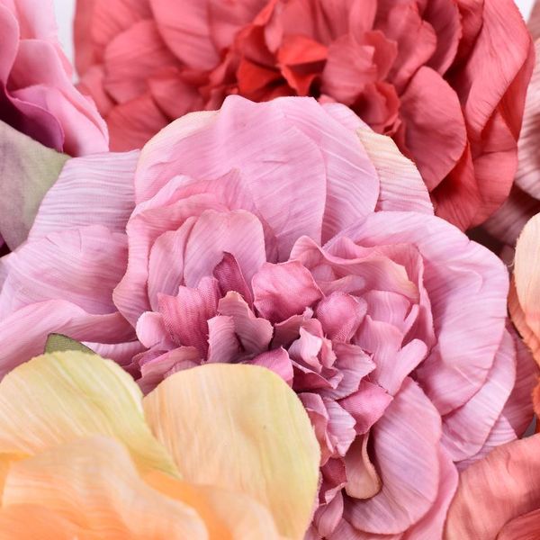 30pcs white peony artificial silk flower heads decorative scrapbooking for home wedding birthday decoration fake rose bbyrsb
30pcs white peony artificial silk flower heads decorative scrapbooking for home wedding birthday decoration fake rose bbyrsb