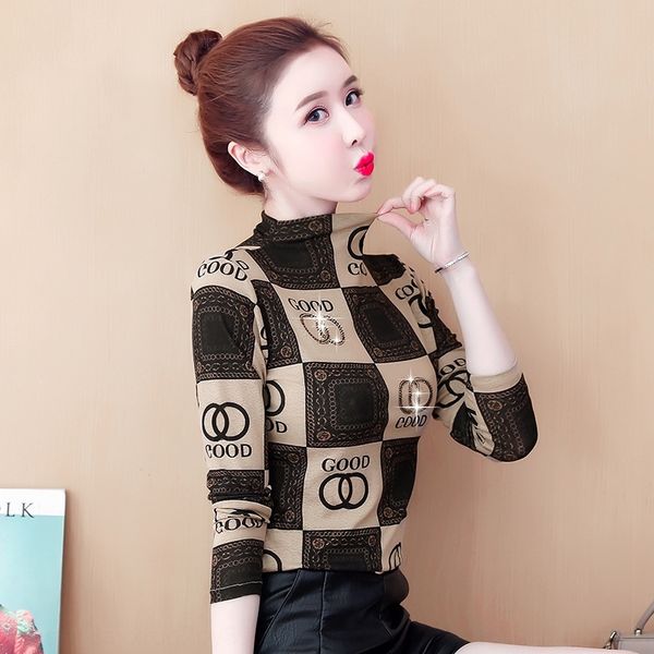 2ru9m 2020 autumn new women's fashion coatkorean fashion net elastic shows thin bottomed red shirt women i5t01, White
2ru9m 2020 autumn new women's fashion coatkorean fashion net elastic shows thin bottomed red shirt women i5t01, White