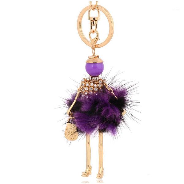 fluffy fur ball keychains pompom women bag fur key chain cute keyring car pendant bag charm key ring jewelry1, Silver
fluffy fur ball keychains pompom women bag fur key chain cute keyring car pendant bag charm key ring jewelry1, Silver